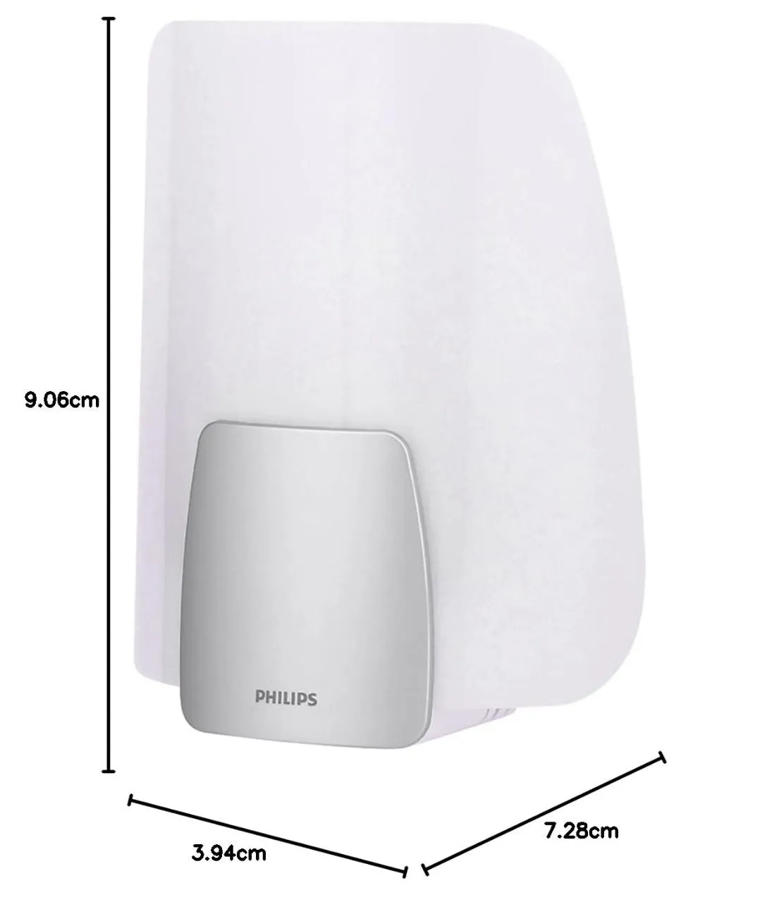Philips Comet 30575 Wall Light view 5