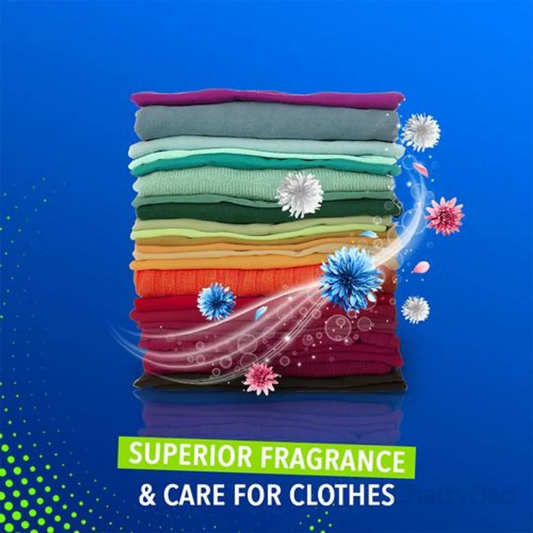 Surf Excel Matic Detergent Powder Top Load 1 Kg view 6