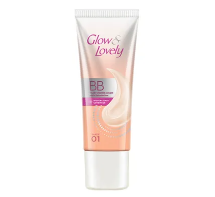 Glow & Lovely BB Cream (Shade 01) 9 g view 4