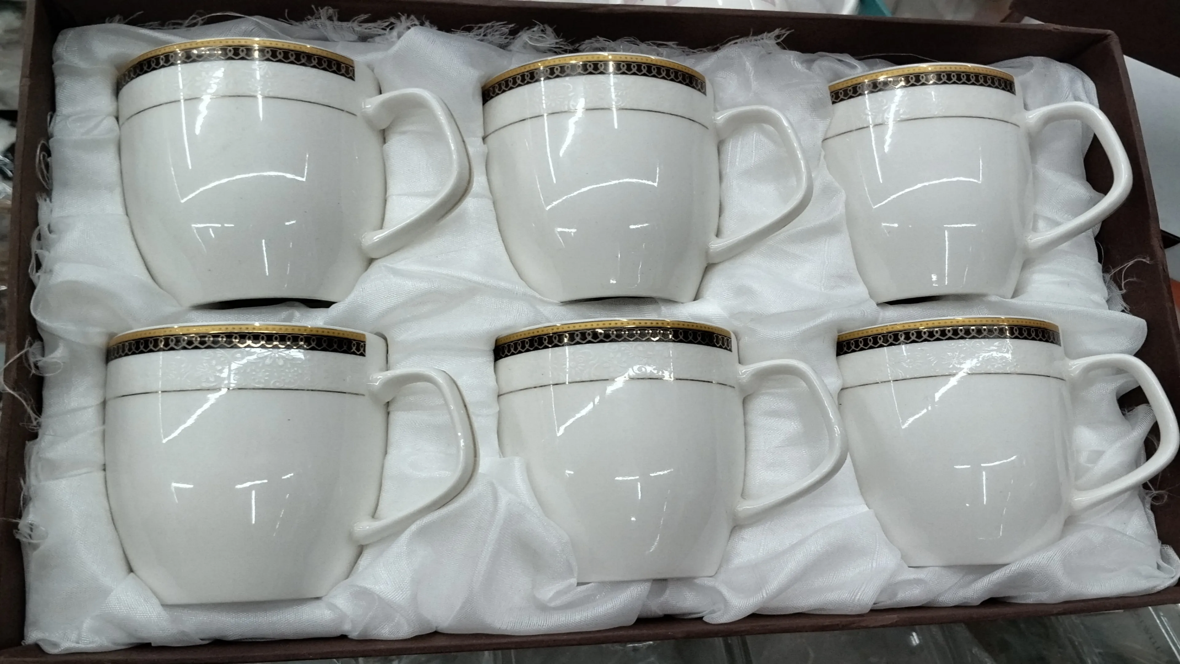 Tea Cup view 2