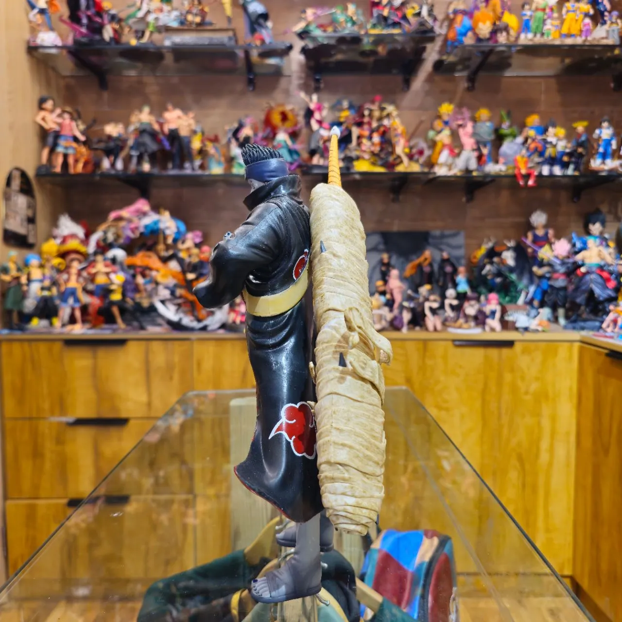 Kisame Hoshigaki view 4