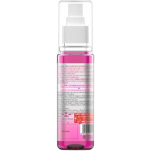 Dabur Gulabari Rose Glow Face Cleanser 100 ml view 2