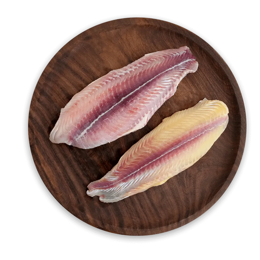 Fish Fillets India Basa view 2