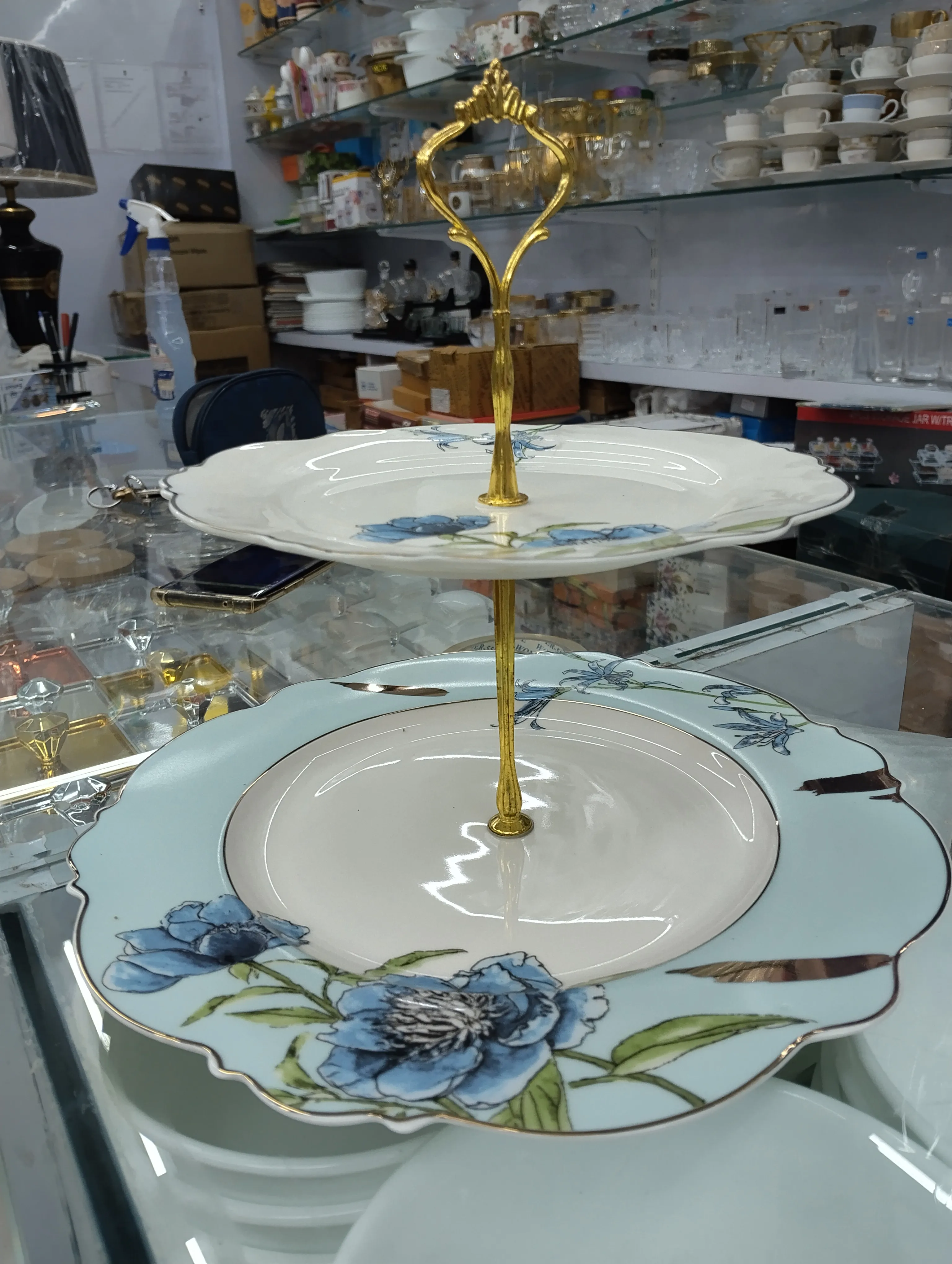 Decorative Cake Stand view 2