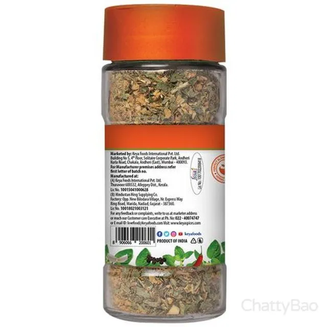 Keya Oregano Seasoning 50 g view 2