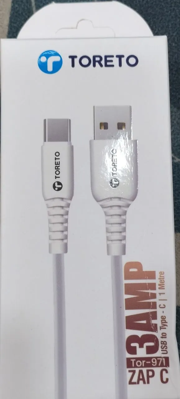 Toreto Dura A9 65W Cable view 3