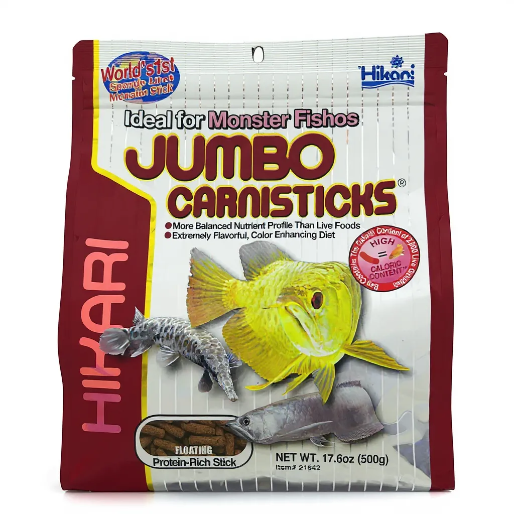 Hikari Jumbo Carnisticks