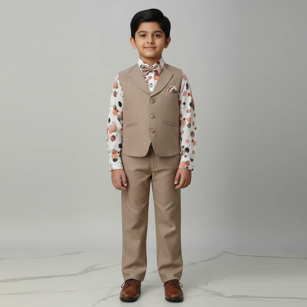 The Mirror Story Baba Suit 130
