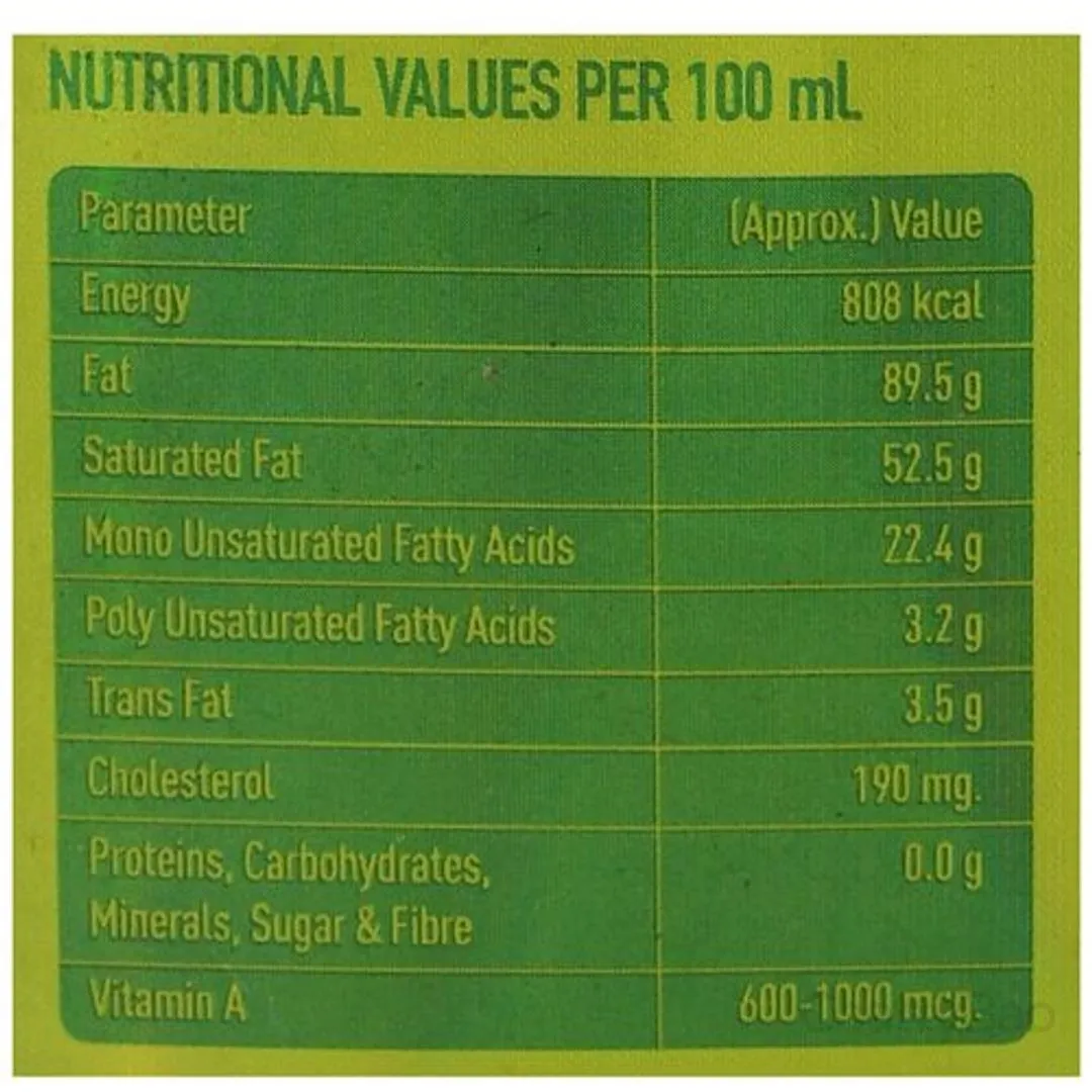 Milkfood Rich Desi Ghee Danedar Carton 1 L view 3