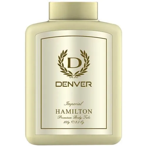 Denver Hamilton Imperial Premium Body Talc  LongLasting Fragrance 100 g view 2