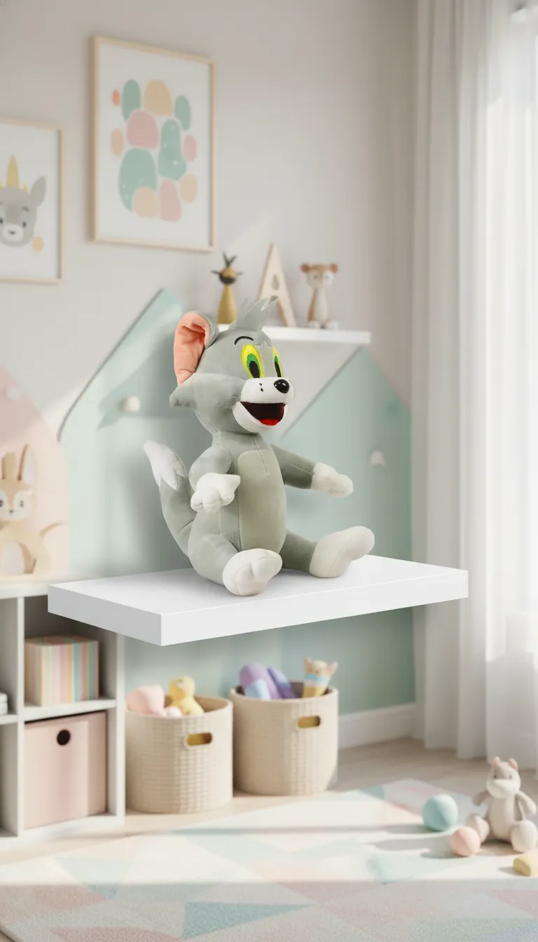 TOM mirada Plush Toy