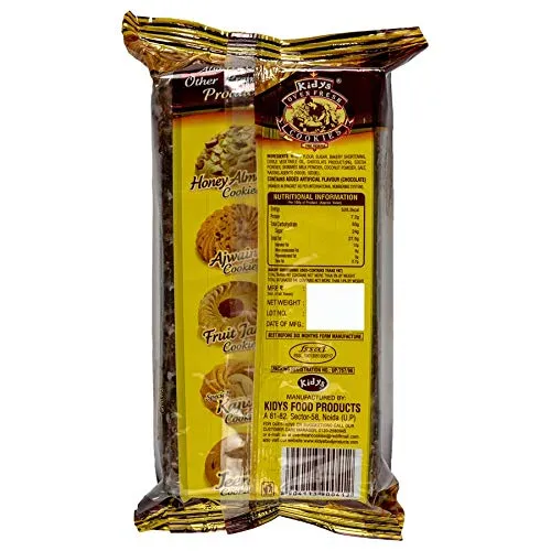 Kidys Oven Fresh Cookies Chocochip Cookies 400 g view 2
