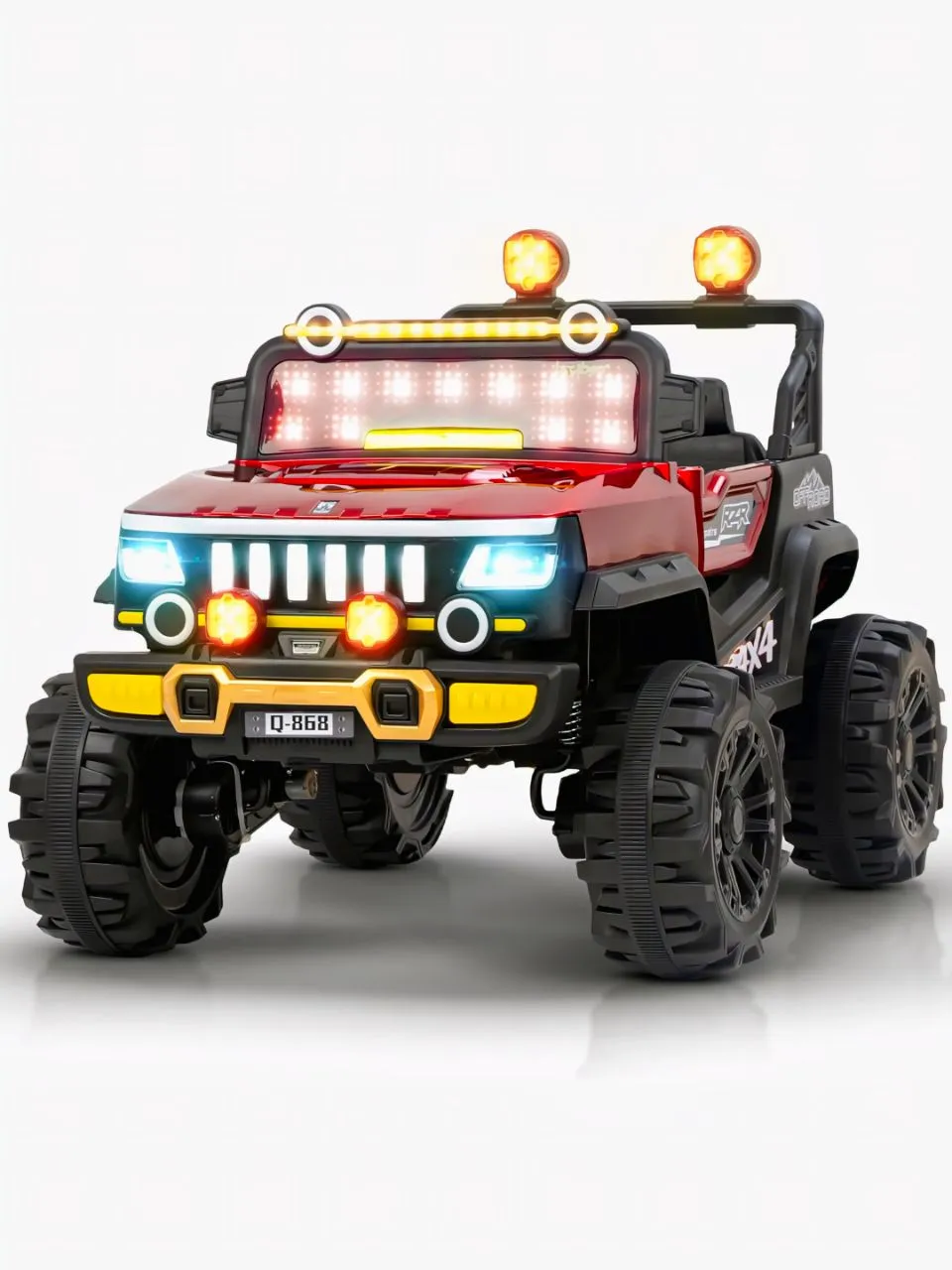 Baybee Thunderbug Battery Operated Jeep