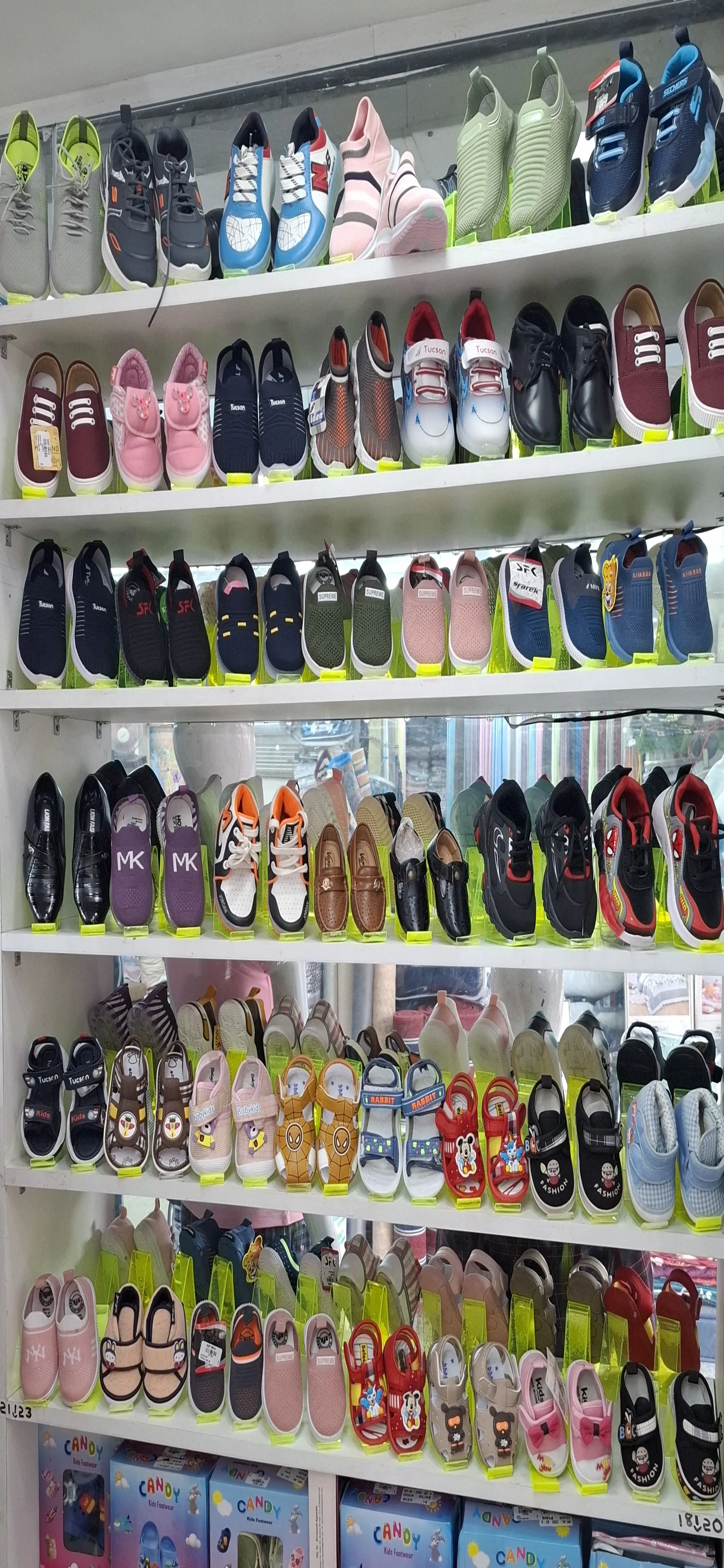 Kids Shoes view 2