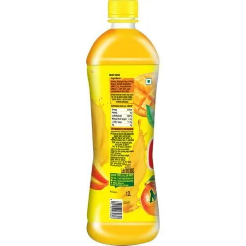 Real Mango Drink 1.2 L view 2
