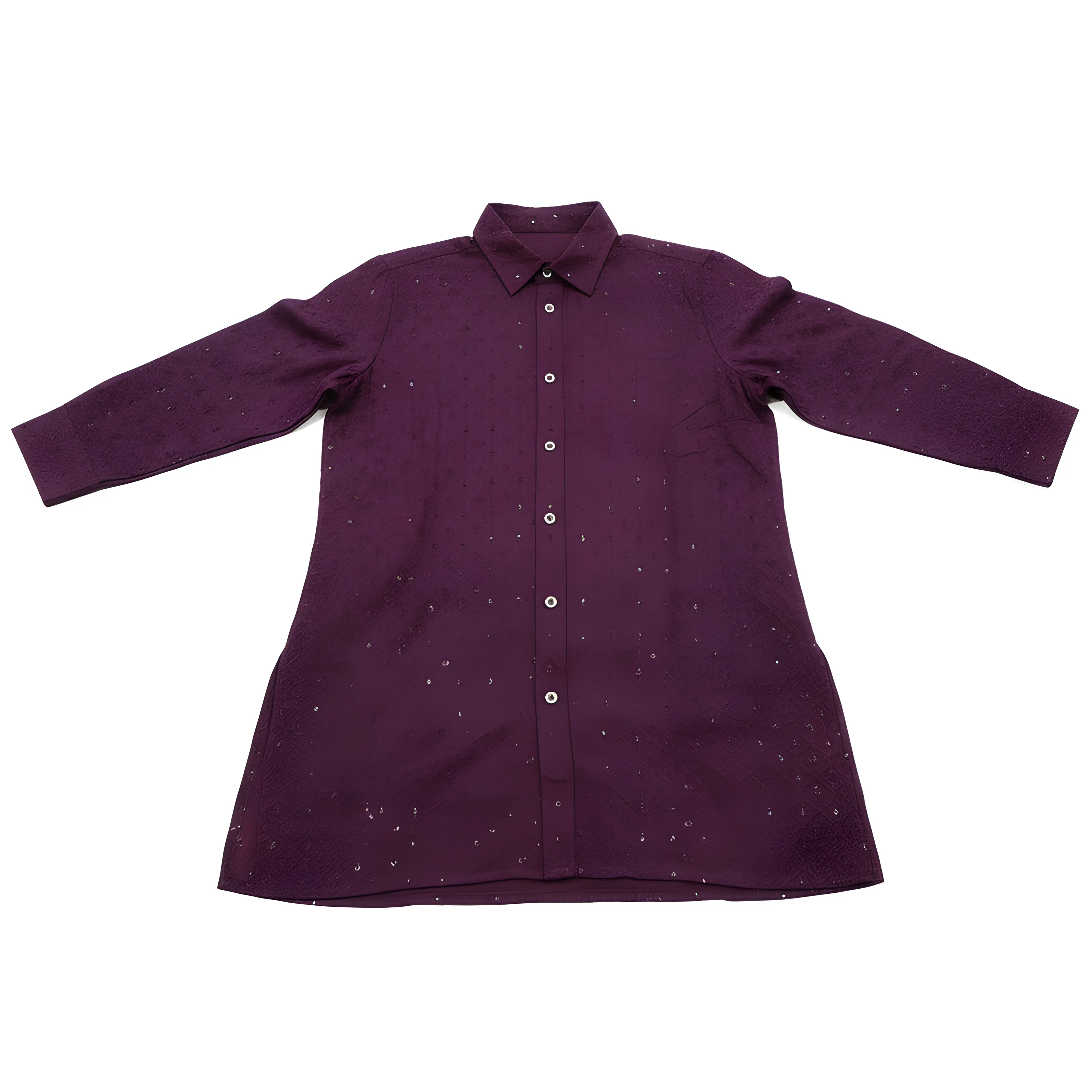 Embellished Kurti view 2