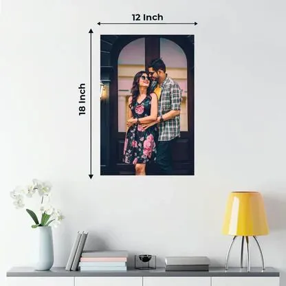 Acrylic Photo Frame 12*18 view 2