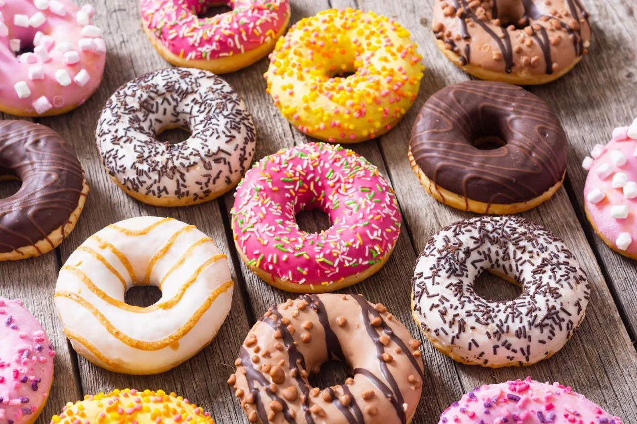 Donut 1pcs view 2
