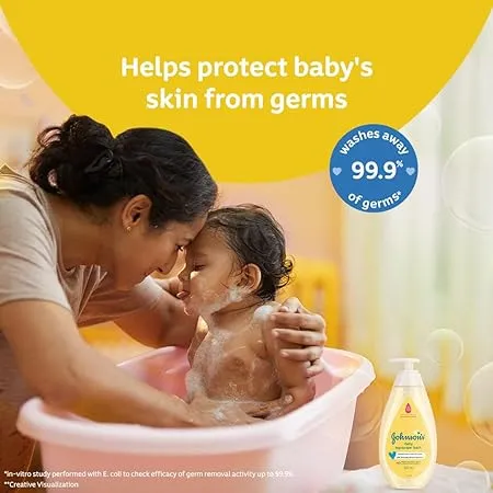 Johnson Baby Top to Toe Baby Bath 500 ml view 4