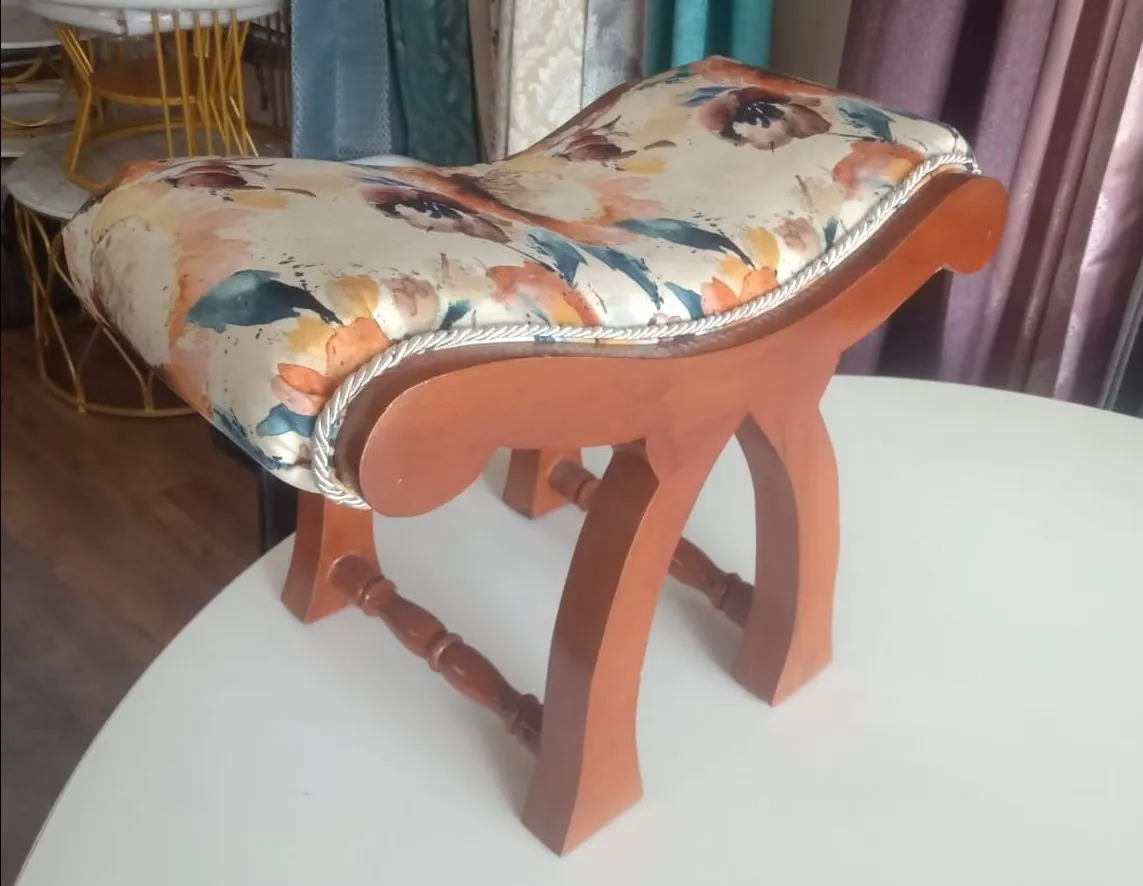 Ottoman Footrest