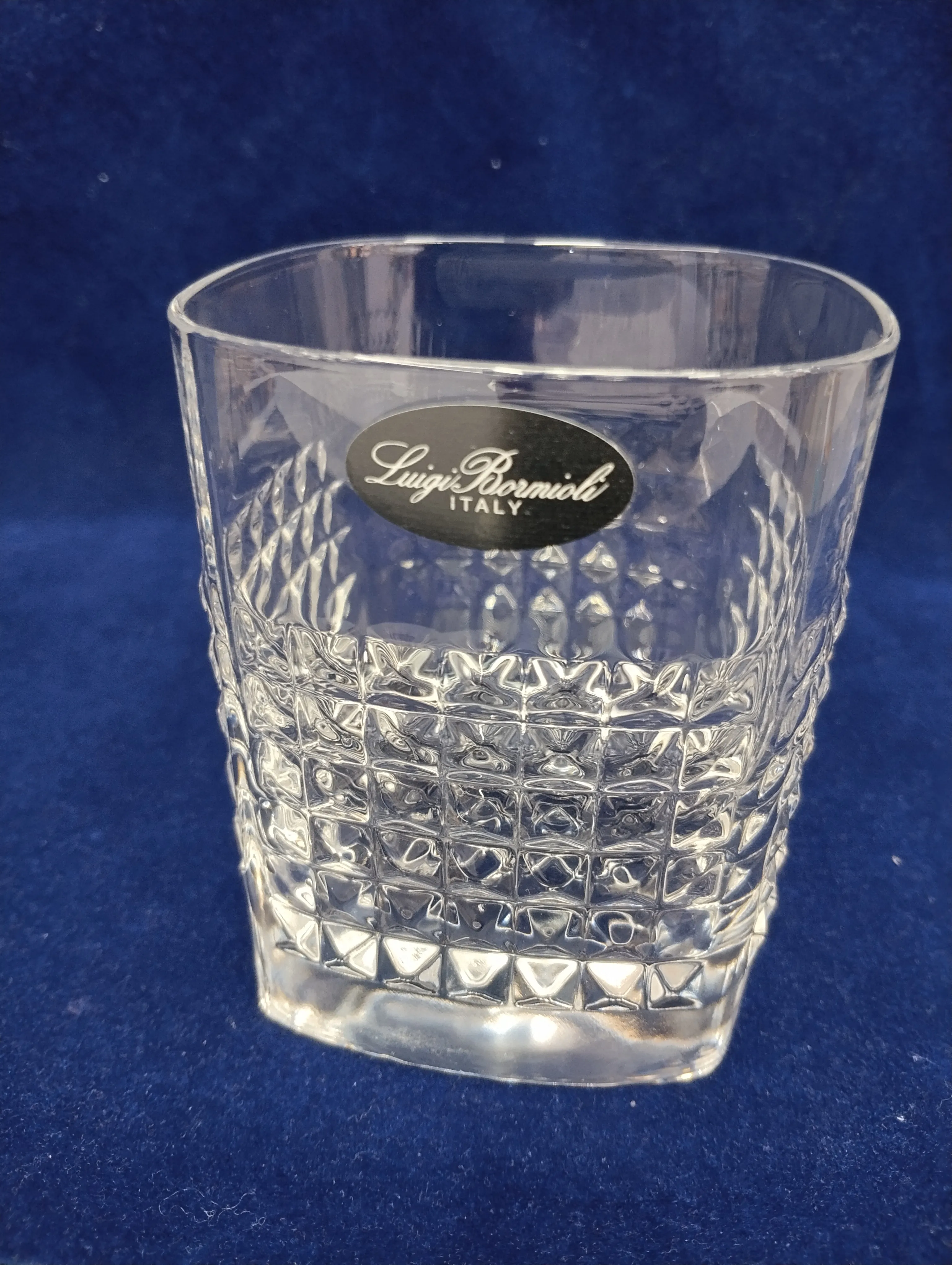 Luigi Bormioli Glass view 2