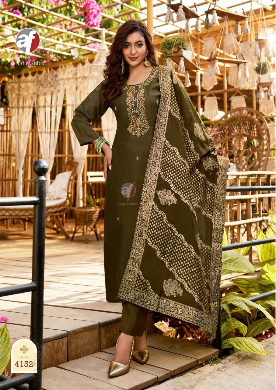 The Art Lavish Salwar Suit view 2