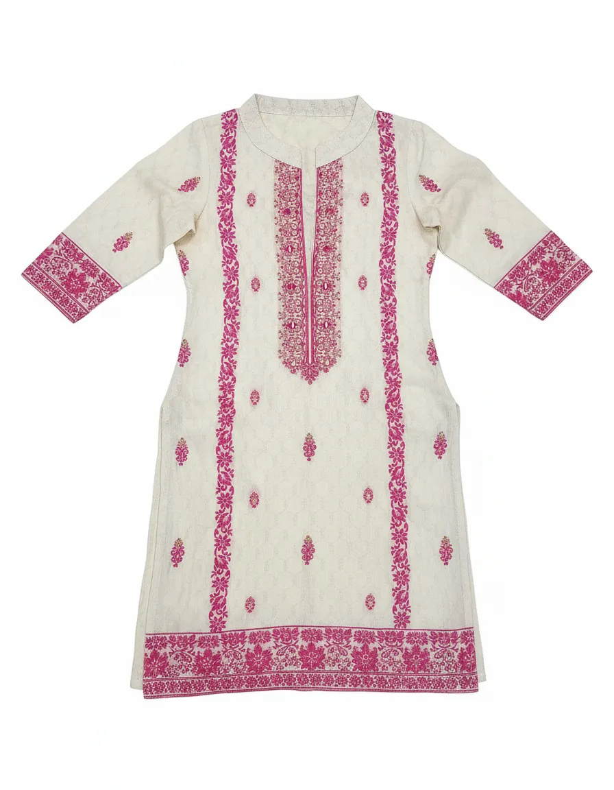 J & Y Kaya Kurti view 2