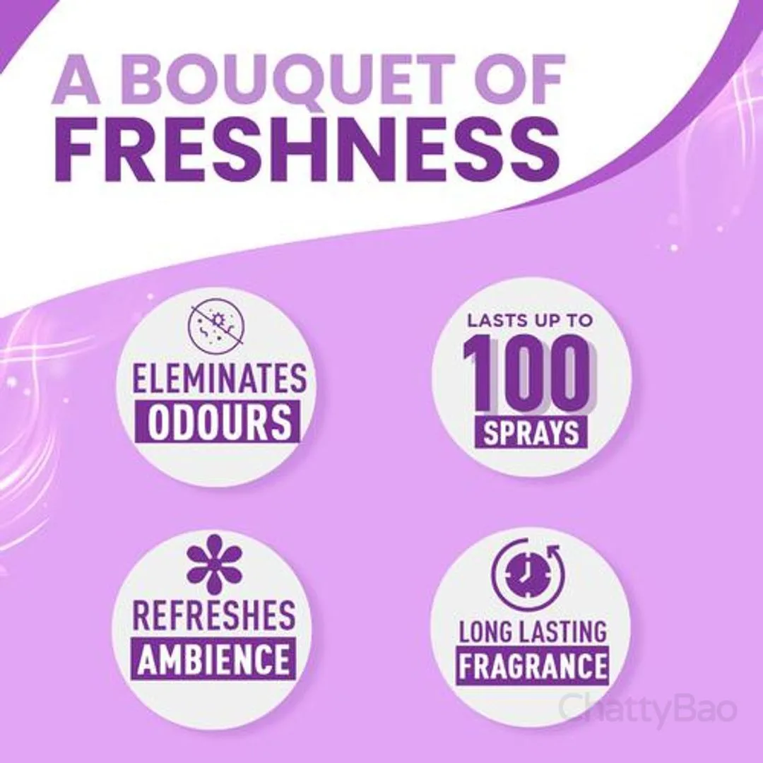 Glade Touch & Fresh Air Freshener Refill - Wild Lavender 12 ml view 2