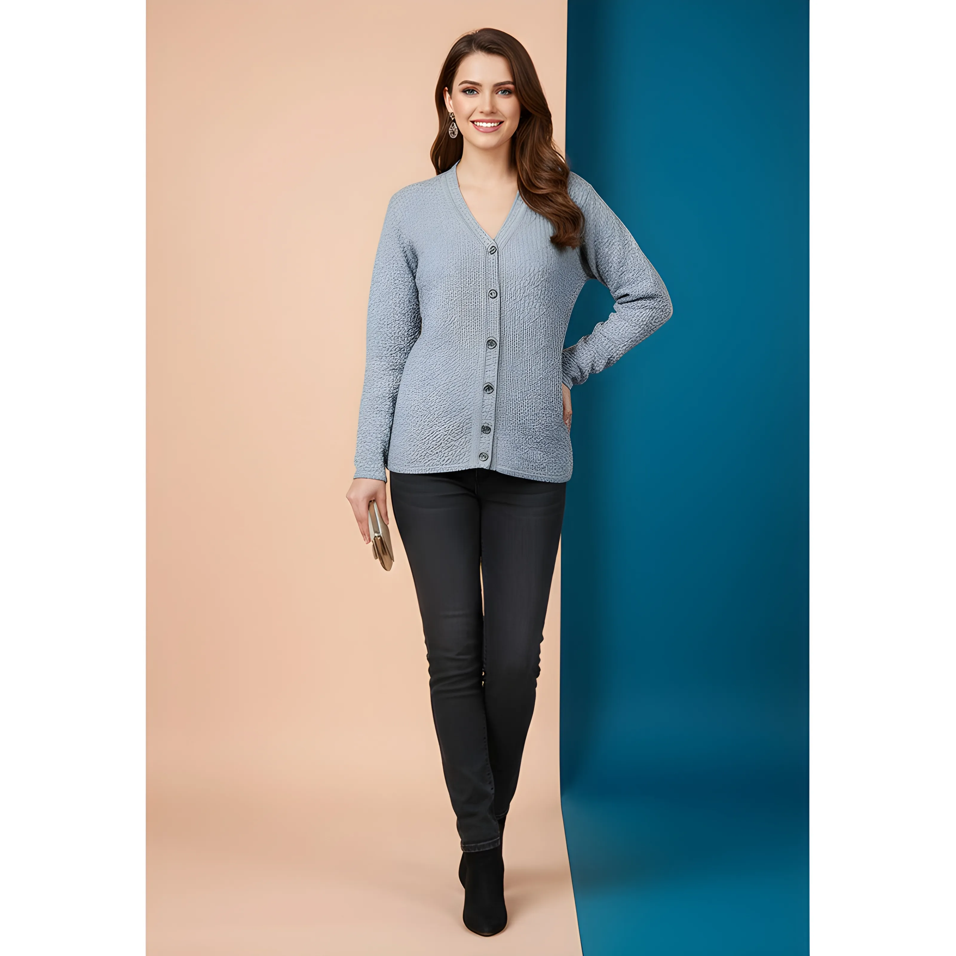 Tha Mirror Story Cardigan 982