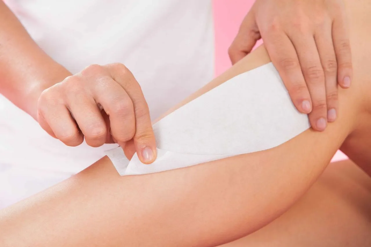 Full Body Waxing view 3