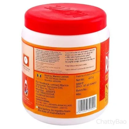 Revive Instant Starch - Anti Bacteria 400 g view 2