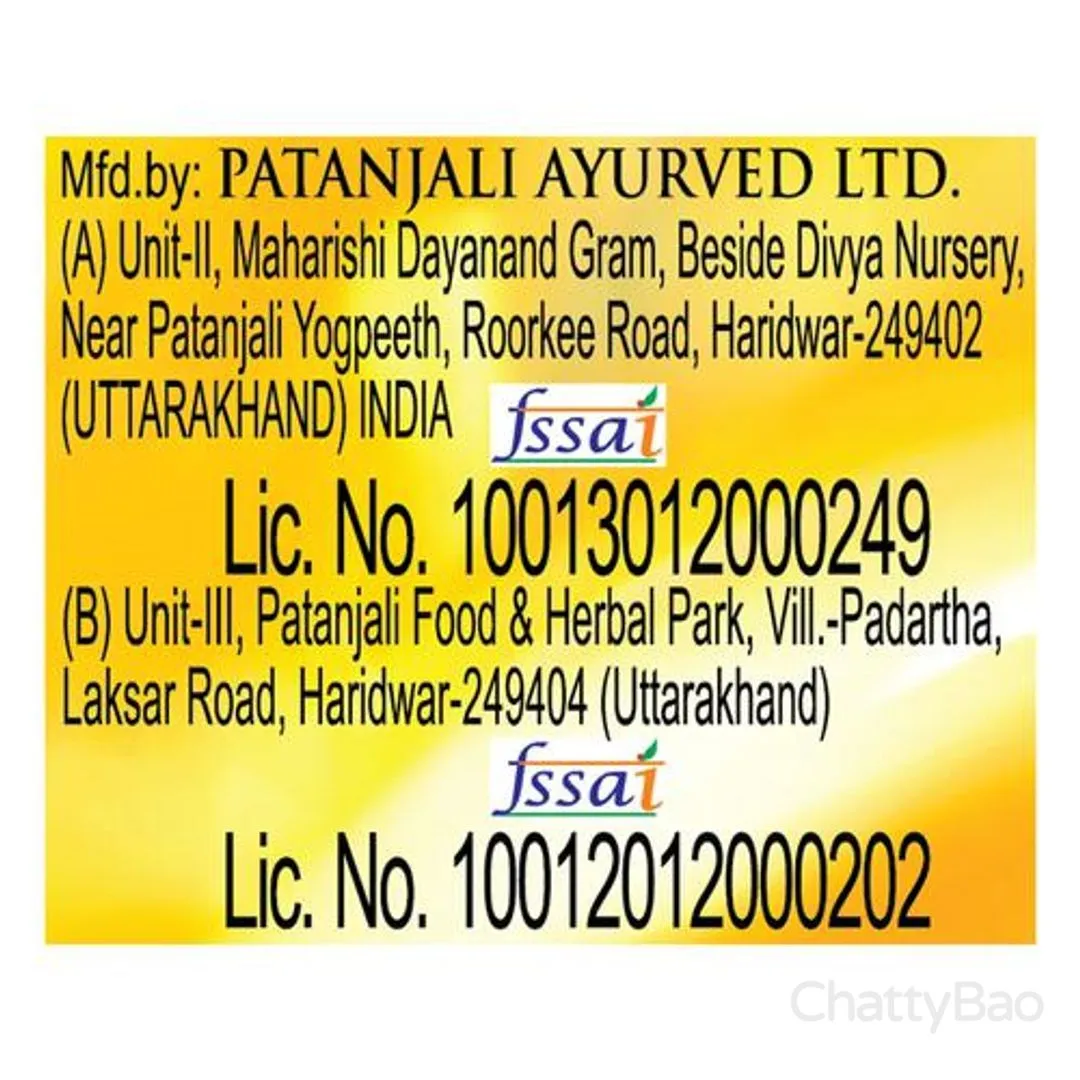 Patanjali Honey 1 Kg view 4