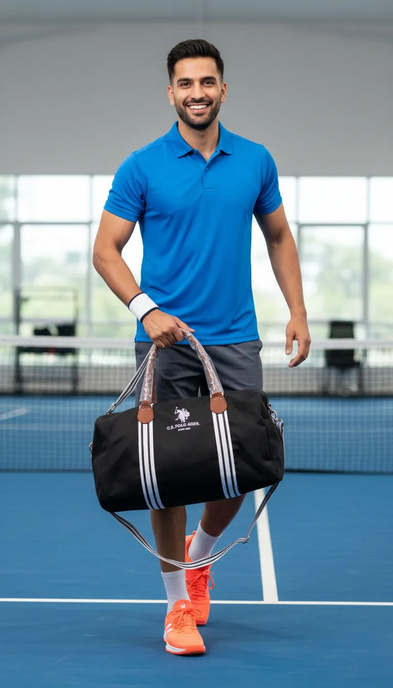 U.S. Polo Assn. Duffel Bag view 2