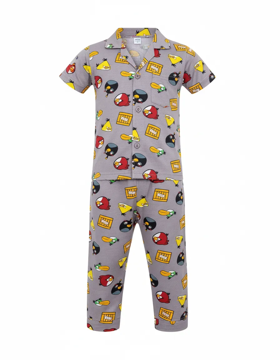 Kids Night Suit view 2