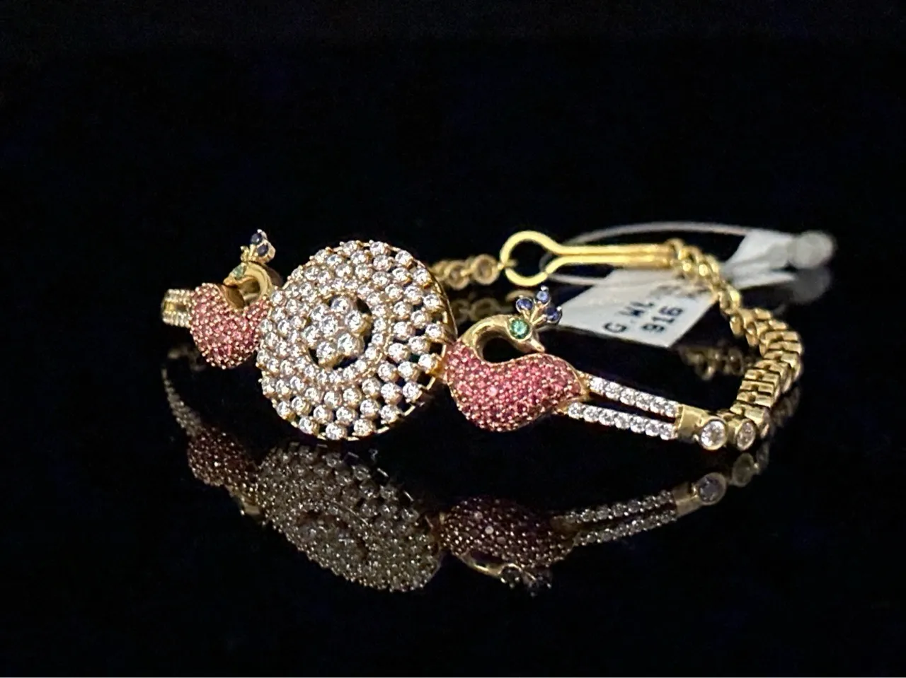 Ladies Bracelet 1 view 3