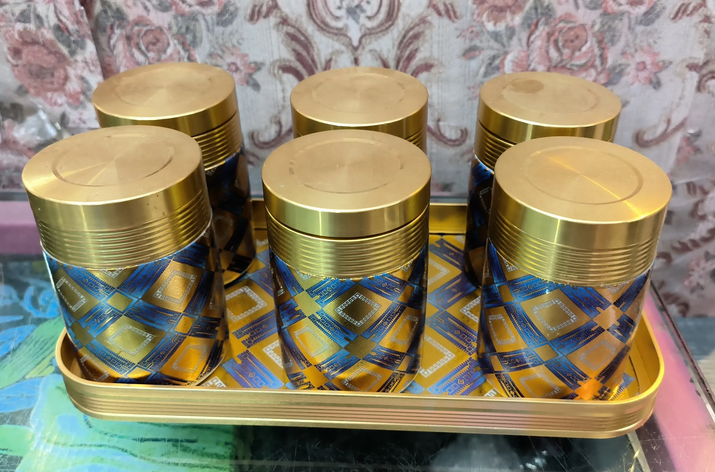 Decorative Dry Fruit Set view 2