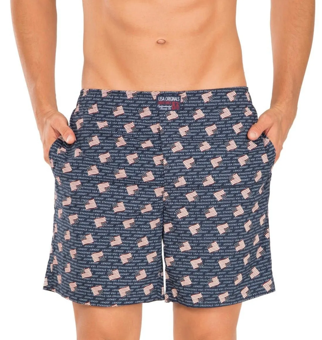 Jockey Shorts US57 Asst view 3