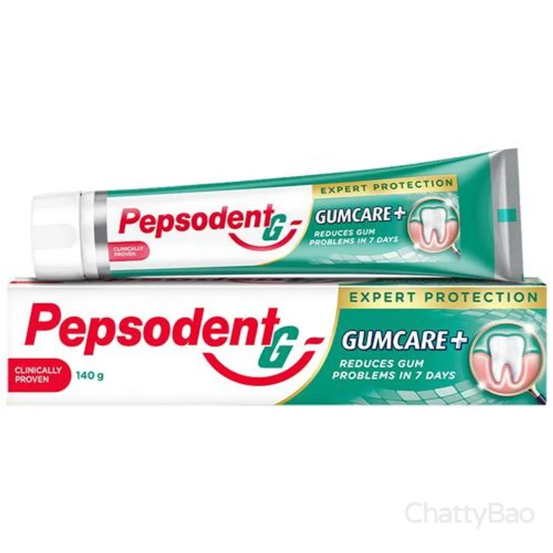 Pepsodent Toothpaste - Gum Care Expert Protection 140 g view 2