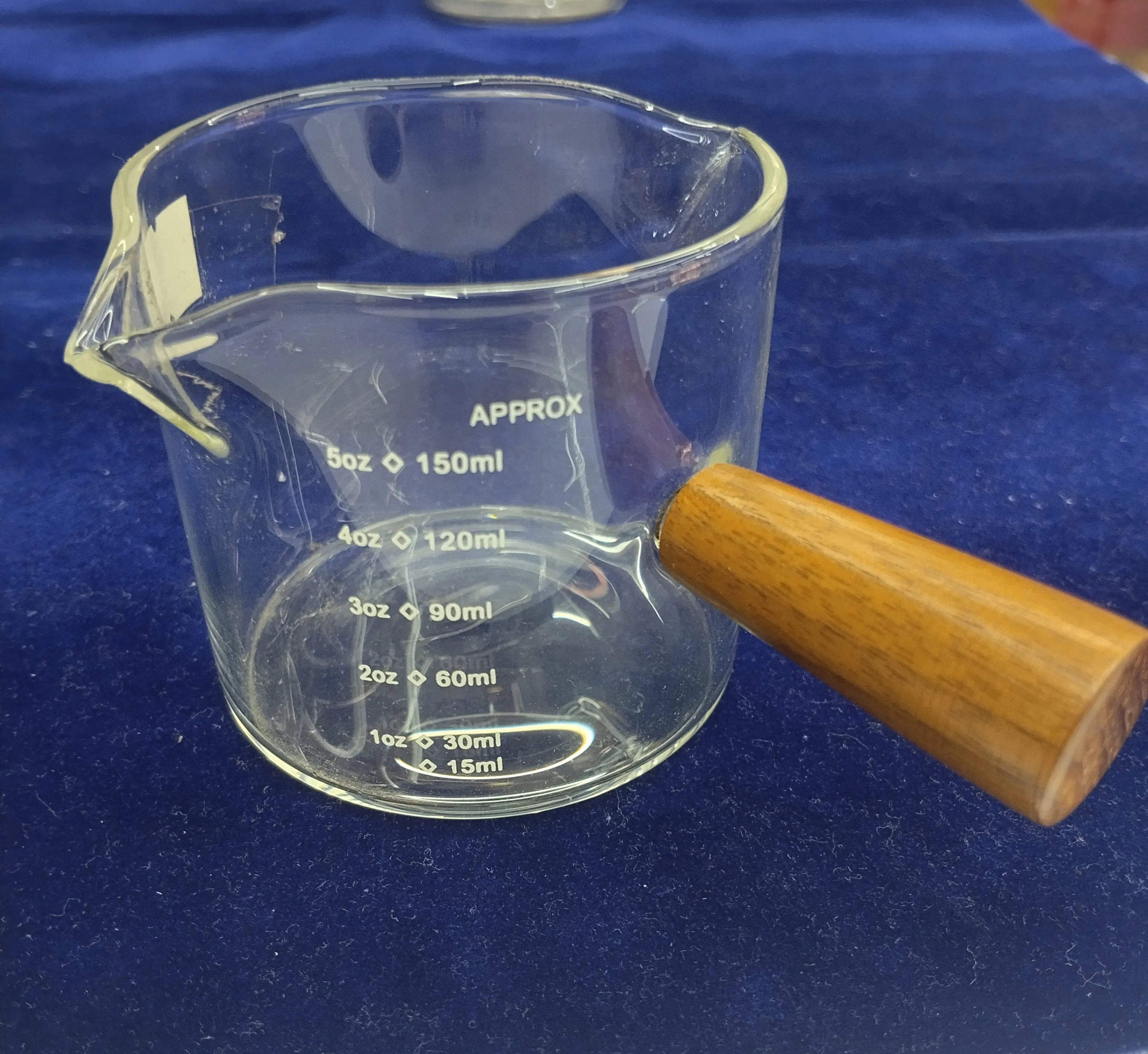 Glass Measuring Cup view 2