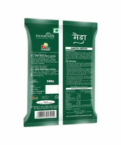 Nourish Maida 500 g view 2