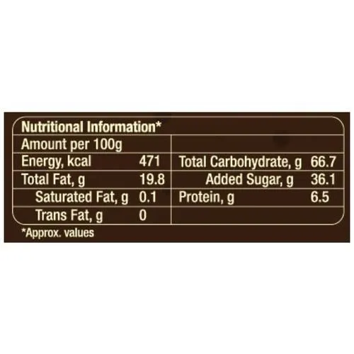 Amul Almond Chocolate Bar 35 g view 3