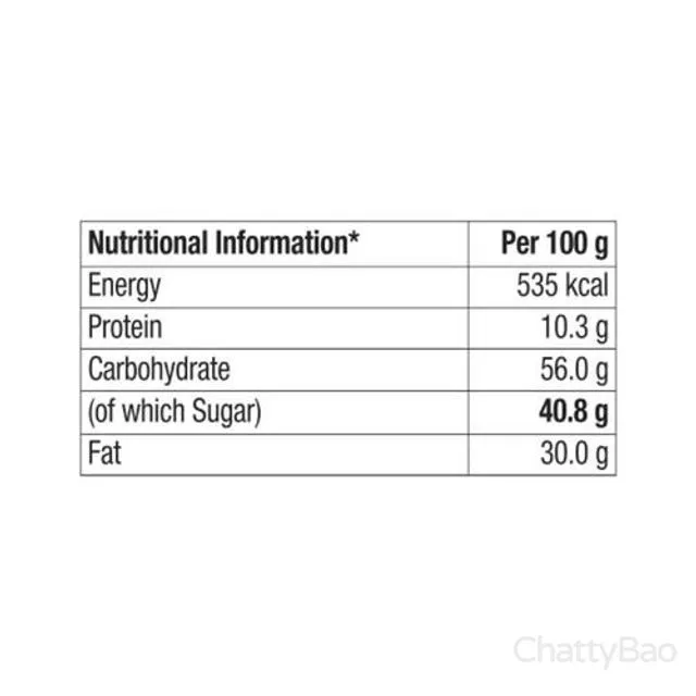 Hersheys Kisses - Almonds Chocolate 100 g view 3