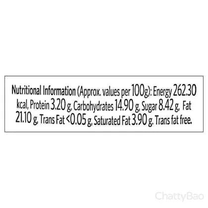 Veeba Mint Mayonnaise 300 g view 3