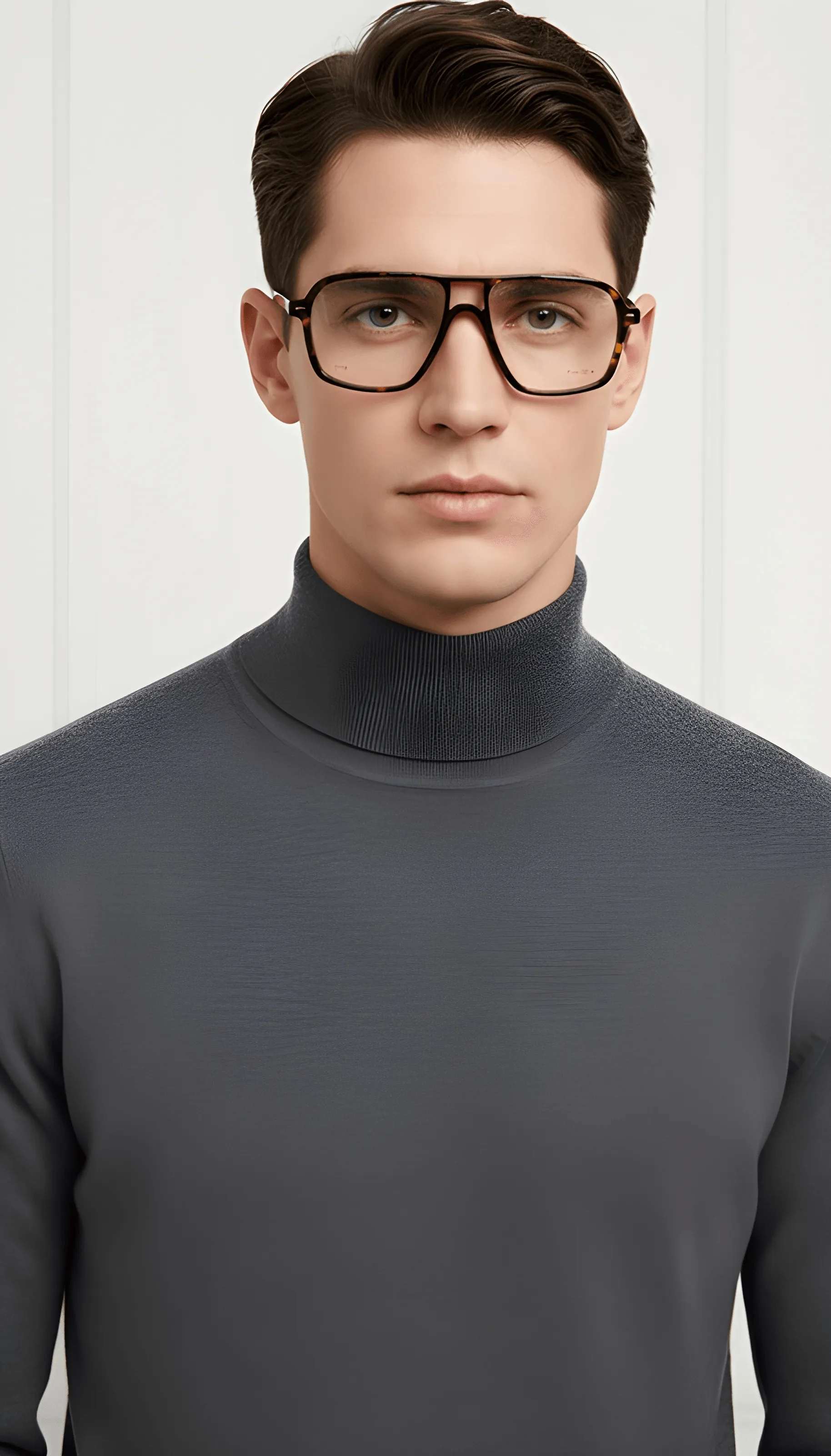 Page 4 Designer Eyeglasses view 2