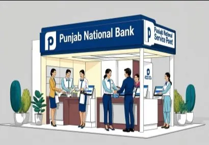 PNB Mini Branch     (Banking Partner) view 2