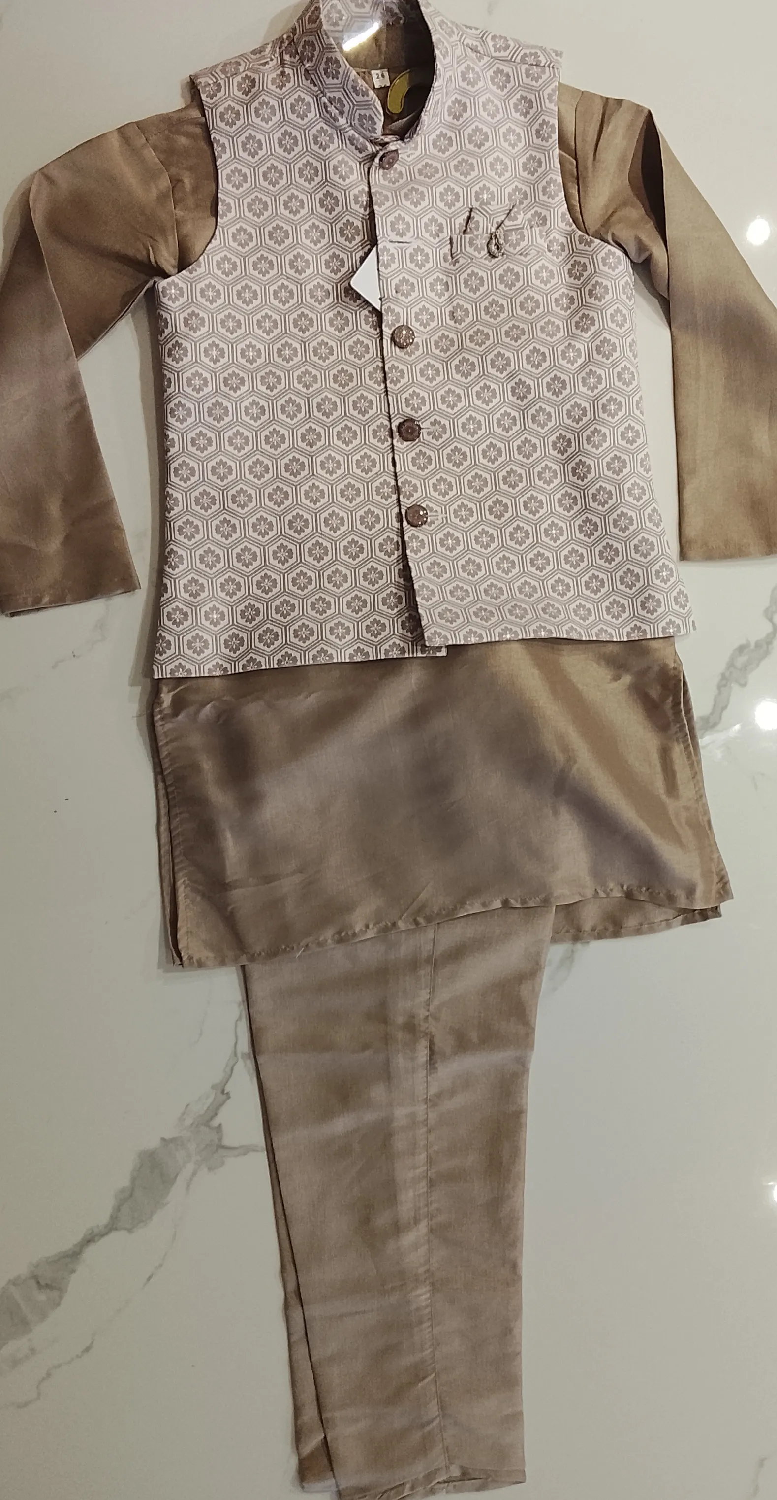 The Mirror Story Kurta Pyjama Koti 428 view 2