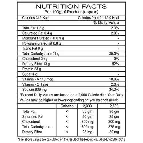 GM Foods Tawa Chilla Moong 500 g view 3
