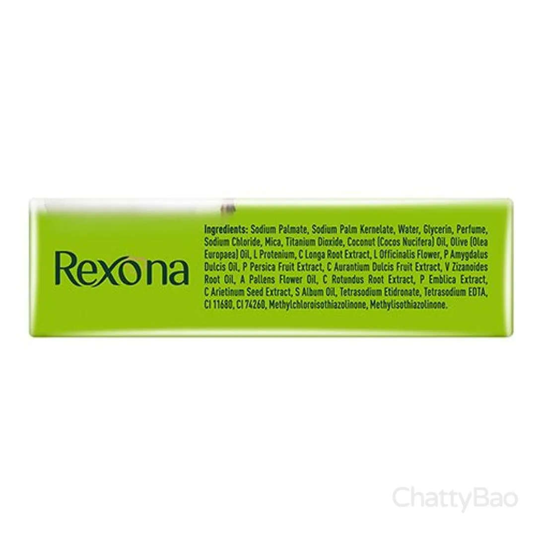 Rexona Soap Bar - Coconut & Olive Oil 150 g view 3