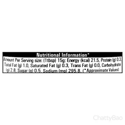 Chings Secret Schezwan Chutney 250 g view 3