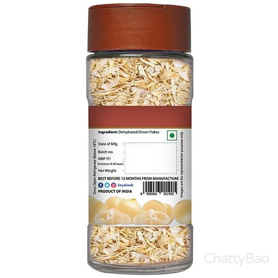 Keya Onion Flakes 40 g view 2